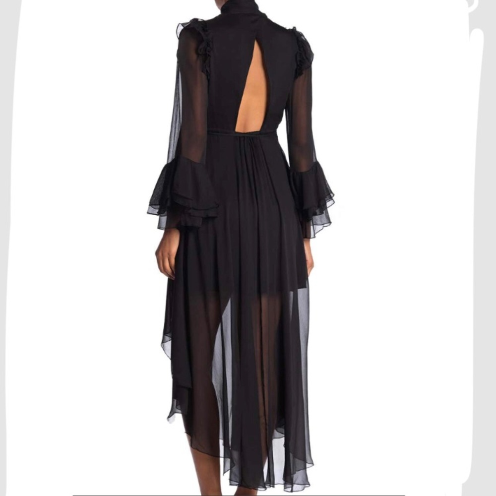 Diane Von Furstenberg Diva NWT Dress 10 - Picture 2 of 6